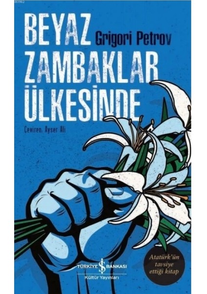 Kınalı Serçe ve Beyaz Zambaklar Ülkesinde -2 Kitap- fiyatları