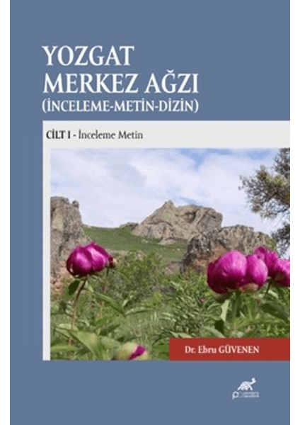 Yozgat Merkez Ağzı (2 Cilt Takım)