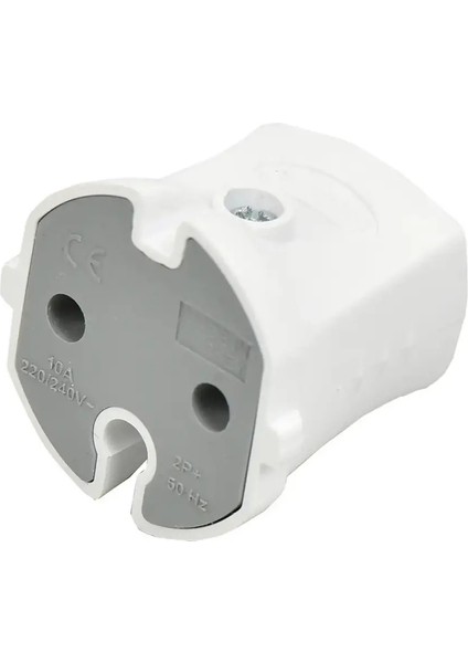 Topraksız Erkek Dişi Beyaz