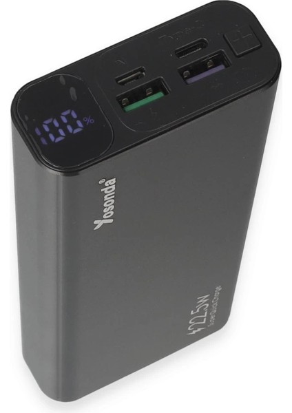 Yosonda A51 20.000 Mah - Siyah fiyatları