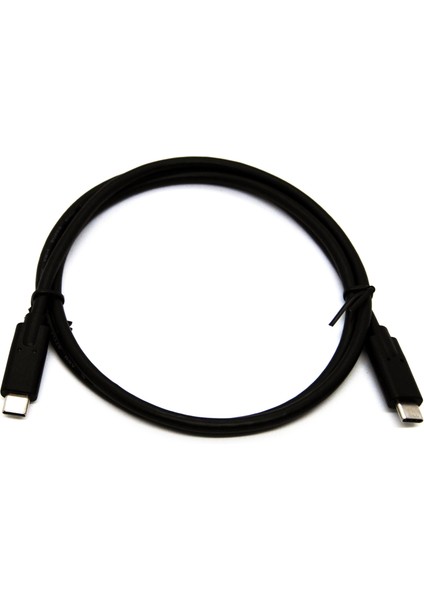 Beek USB Tip C (Usb 3.2 Kablo, Gen2, 2 Metre, 20G, 240W/48V/5A&LT;BR&GT;BEEK Usb-C 3.2 Gen 2x2,2m, 20G, 240W/48V/5A Black 1pc/pe Bag C2(175*225MM) Wıth Label