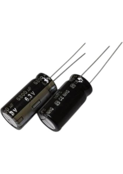 6800 Mf 6.3 V Kondansatör