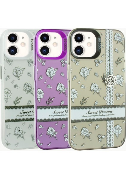 11 Gül Lüx Sweet Silikon Kılıf fiyatları