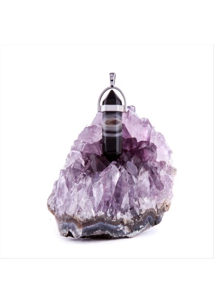 Akik Point Kolye Ucu