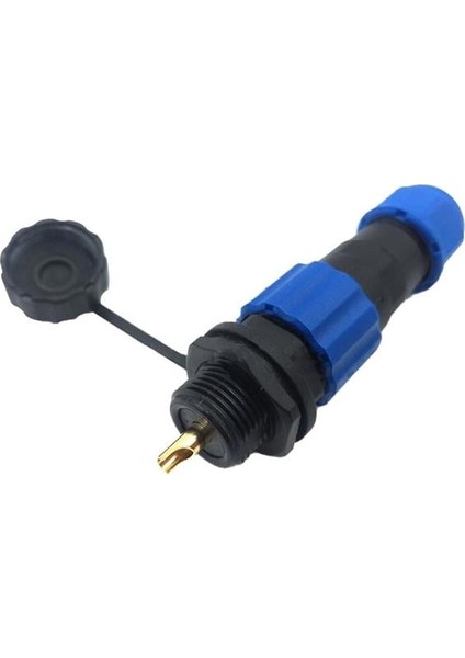 Sd-13 Tipi Su Geçirmez 1 Pin Konnektör