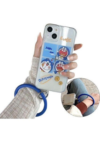 Sunup SN-25900 Slikon Telefon Tutucu Bileklik