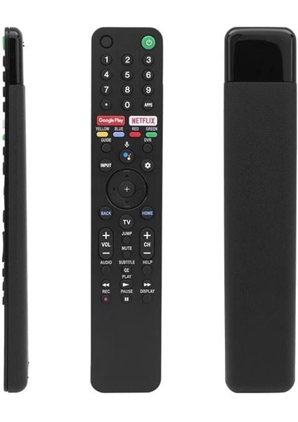 Weko RMF-TX500U Netflıx-Google Play Tuşlu Ses Komutlu Lcd-Led Tv Kumanda