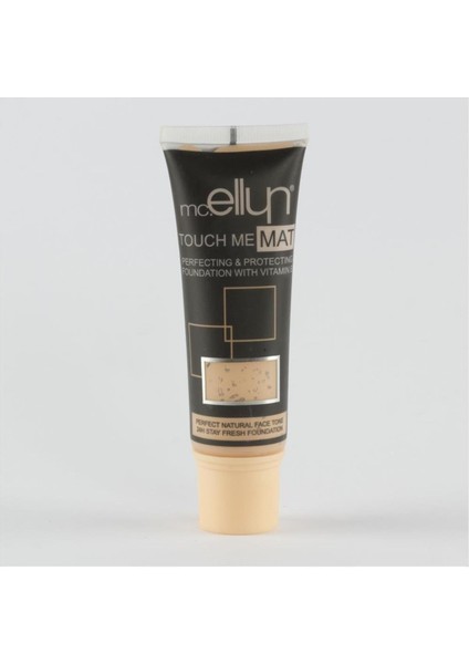 Mc Ellyn Touch Me Mat Fondoten fiyatları
