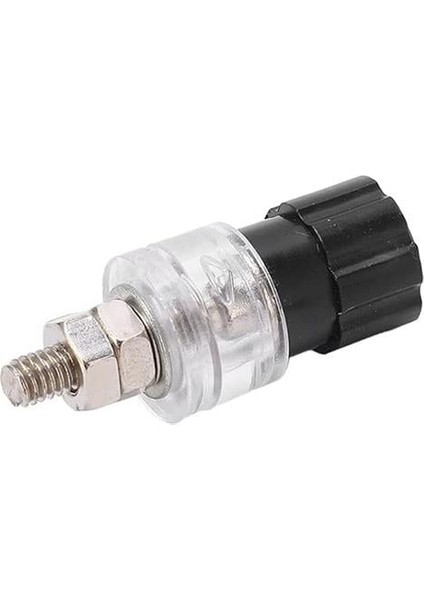 IC-240B Siyah Şeffaf Büyük Boy Born Klemens