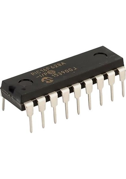 Pıc 16F628A Dıp-18 Entegre Devre