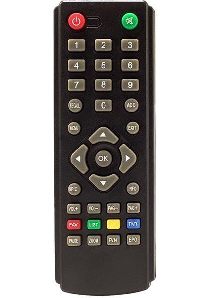 Weko Mersat MS-2011BISS Uydu Kumandası