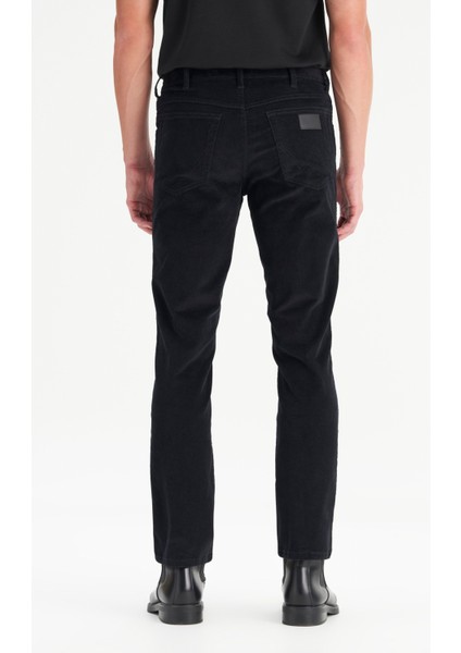 Texas Pamuklu Slim Fit Dar Kesim Cepli Esnek Kadife Pantolon indirimleri