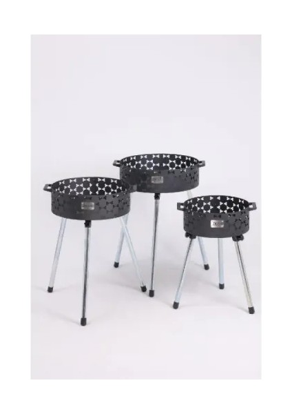 Katlanabilir Lüks Mangal No 1 Küçük Boy fiyatları