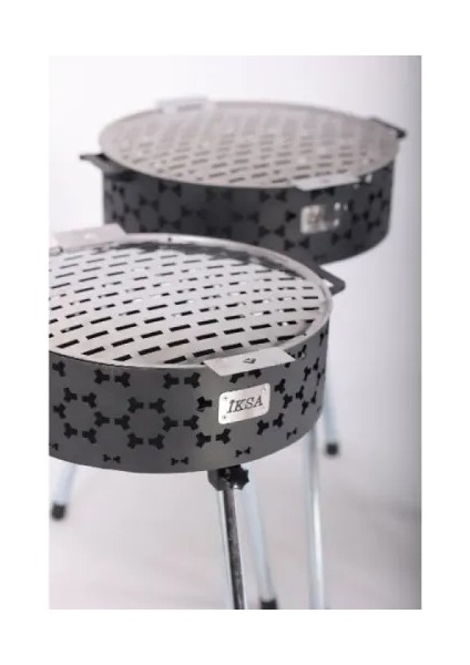 Katlanabilir Lüks Mangal No 1 Küçük Boy modelleri