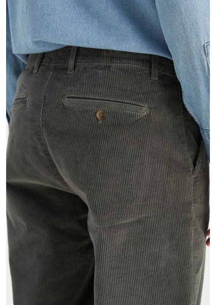 Pamuklu Regular Fit Normal Kesim Cepli Esnek Jogger Pantolon fırsatları