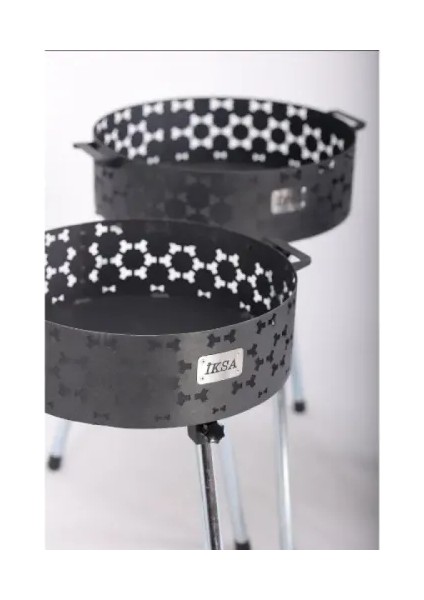 Katlanabilir Lüks Mangal No 2 Orta Boy fiyatları