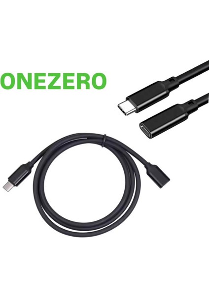 ZR73 Type-C Uzatma Kablo 1 M