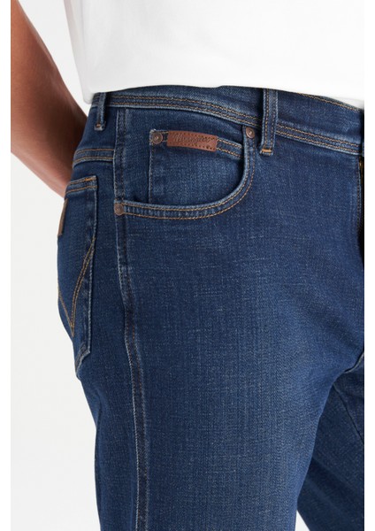 Texas Pamuklu Slim Fit Dar Kesim Cepli Jean Kot Denim Pantolon fırsatları