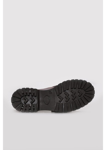 Hakiki Deri Kadın Casual Ayakkabı 581ZA2855 indirimleri