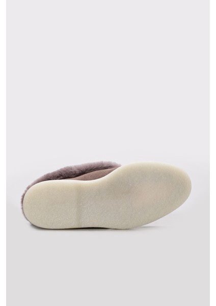 Hakiki Deri Kürklü Kadın Spor Bot 733KZA217 indirimleri