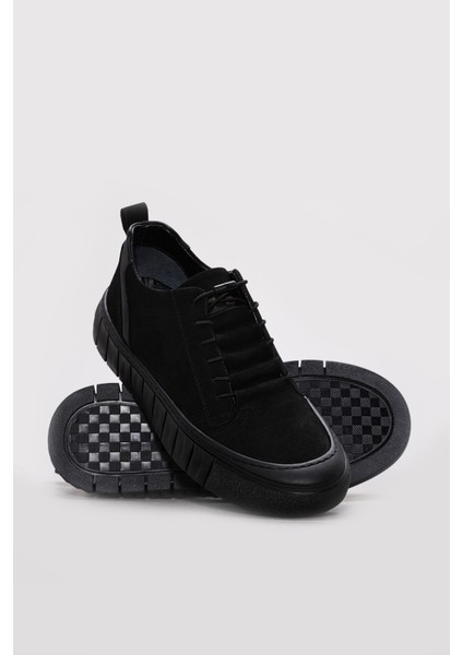 Hakiki Deri Erkek Casual Ayakkabı 951MA825 modelleri