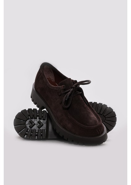 Hakiki Deri Kadın Casual Ayakkabı 581ZA2847 modelleri