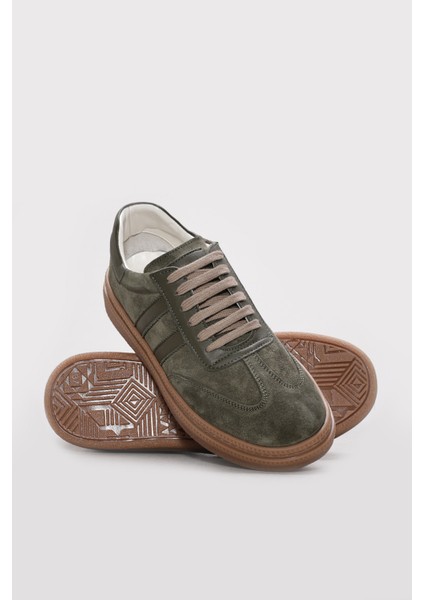 Hakiki Deri Kadın Casual Ayakkabı 934ZA128 modelleri