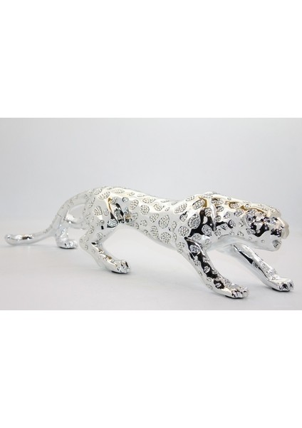 Polyester Kaplan Figürü 2