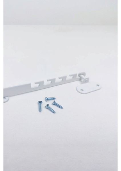 Büyük Cam Kilidi (Beyaz) modelleri