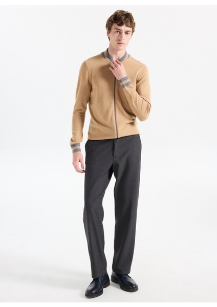 Camel Erkek Hırka F5WM-HRK 2291 fiyatları