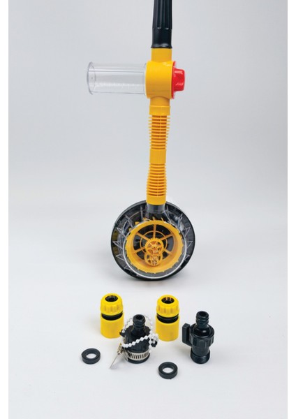 Çok Fonksiyonlu Araba Yıkama Fırçası fırsatları