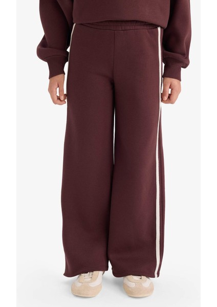 Kız Çocuk Wide Leg Geniş Bol Paça Eşofman Altı G6277A825WN modelleri