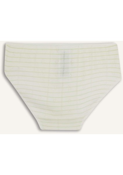 Kız Çocuk 3'lü Slip Külot G1972A825AU modelleri