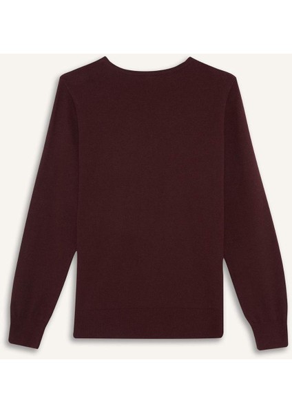 Regular Fit V Yaka Kazak E9145AX25AU