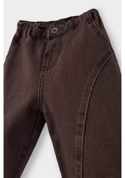 Erkek Bebek Beli Lastikli Jean Pantolon G3777A525WN fiyatları