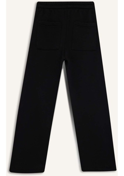 Erkek Çocuk Oversize Geniş Kalıp Beli Lastikli Eşofman Altı G5638A825WN modelleri