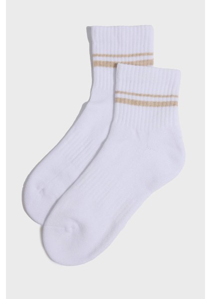 Kadın 3lü Pamuklu Havlu ÇORAP G6378AXNS modelleri