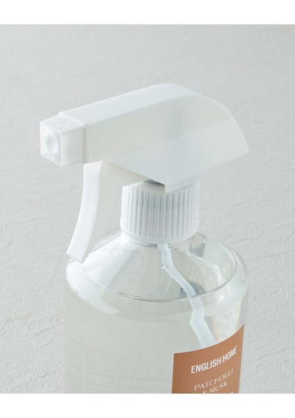 Patchouli & Musk Oda Spreyi 500 ml Şeffaf fiyatları