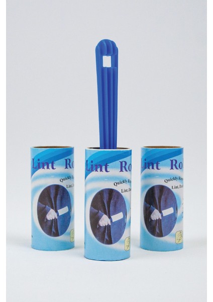 Tüy Toplayıcı Rulo 30'lu