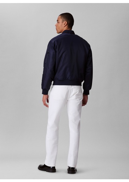 Normal Bel Straight Beyaz Erkek Denim Pantolon LV04LB781GASN Stndrd Strght Chalk W indirimleri