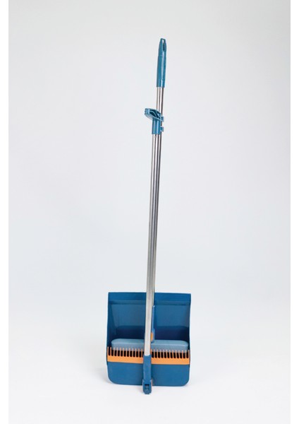 Katlanabilir Mavi Süpürge ve Faraş Seti modelleri