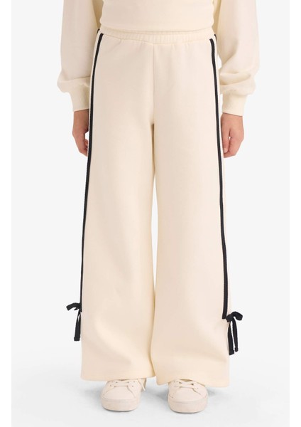 Kız Çocuk Wide Leg Geniş Bol Paça Eşofman Altı G6274A825WN modelleri