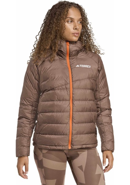 JL5583 W Xpr Down J Açık Kahve Düz Kadın Mont fiyatları