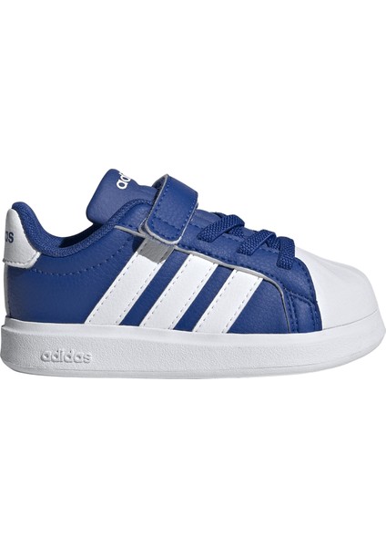 Mavi Bebek Yürüyüş Ayakkabısı JQ8606 Streettalk El I