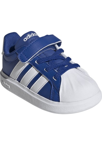 Mavi Bebek Yürüyüş Ayakkabısı JQ8606 Streettalk El I modelleri