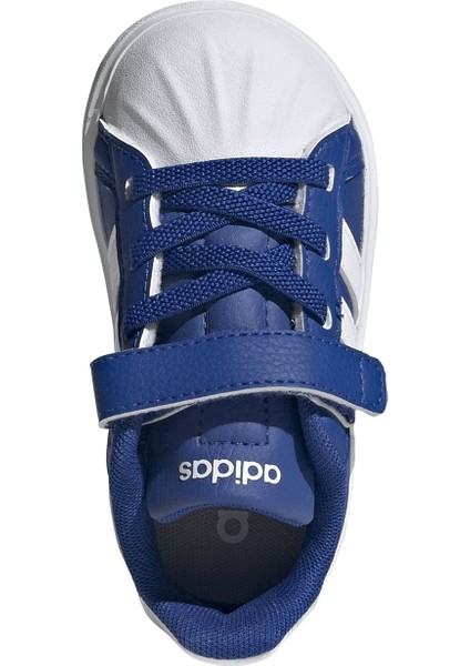 Mavi Bebek Yürüyüş Ayakkabısı JQ8606 Streettalk El I