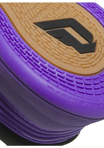 Mor Erkek Çocuk Basketbol Ayakkabısı JP8636 Dame x J