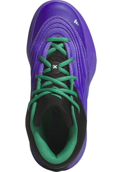 Mor Erkek Çocuk Basketbol Ayakkabısı JP8636 Dame x J