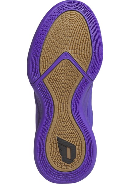 Mor Erkek Çocuk Basketbol Ayakkabısı JP8636 Dame x J