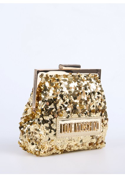 Altın Kadın El Çantası JC4146PP0N90B fiyatları